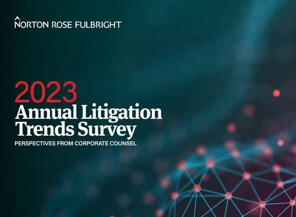 미국 로펌 노튼 로즈 풀브라이트는 지난해 ‘ESG 분쟁’이 증가했으며, 향후 12개월 동안 심화될 것이라는 내용의 설문조사 결과를 발표했다. / 노튼 로즈 풀브라이트