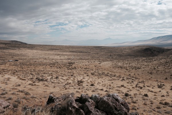 태커패스 광산 지역./리튬 아메리카스(Lithium Americas) 홈페이지