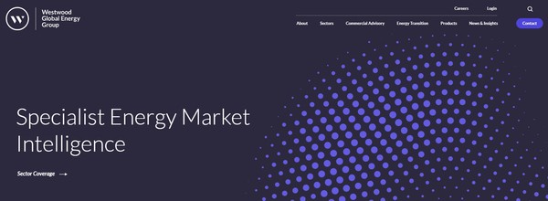   웨스트우드 글로벌 에너지 그룹 홈페이지