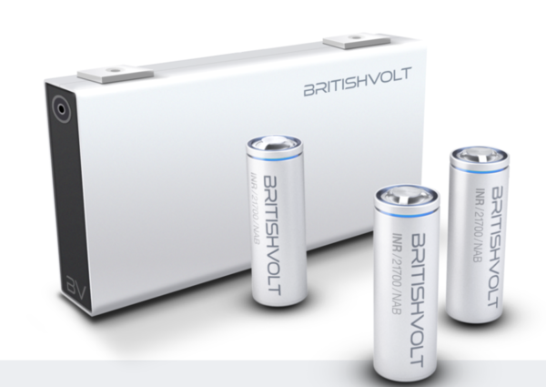 브리티시볼트는 호주의 배터리 스타트업 리차지 인더스트리가 인수할 예정이다./브리티시볼트