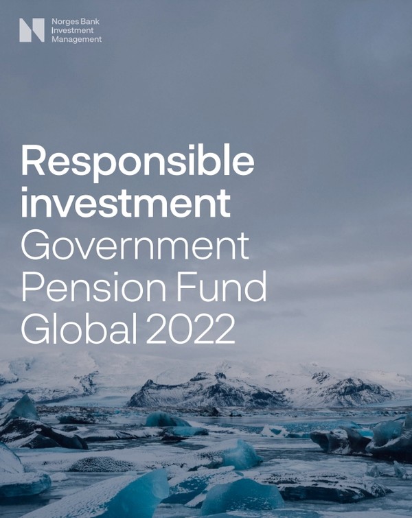 노르웨이 중앙은행은 ‘책임감 있는 투자에 대한 연례 보고서’를 발간하고 기후 위험을 관리하지 않는 기업의 이사회를 지원하지 않을 것"이라고 말했다.