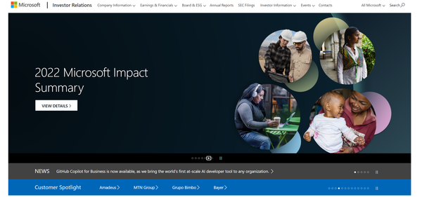 마이크로소프트와 한화큐셀의 협업 발표 이후, 아시아 지역 신재생에너지 산업의 성장세가 주목된다./ MS