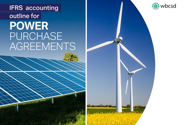    IFRS가 발간한 PPA계약 안내서 표지