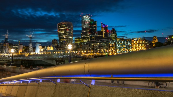 엔브릿지는 다이버트와 협력해 음식 폐기물을 재생 가능한 천연가스로 바꾸는 시설을 개발할 계획이다/언스플래시