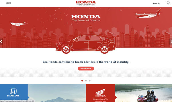 혼다가 캘리포니아에 위치한 데이터 센터의 백업용 전력으로 수소 연료 전지 시스템을 도입했다./ 혼다 홈페이지