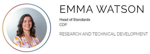 에디의 인터뷰에 응한 엠마 왓슨/홈페이지