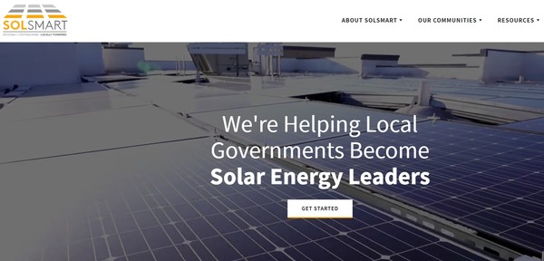   솔스마트 홈페이지