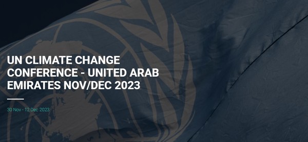 오는 12월에 열릴 COP28을 앞두고 의장국인 UAE에 대한 의구심이 끊이지 않고 있다./ UNFCCC