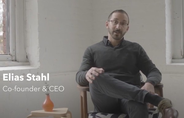  하일로스의 공동 창업자이자 CEO인 일리아스 스탈/유튜브 채널