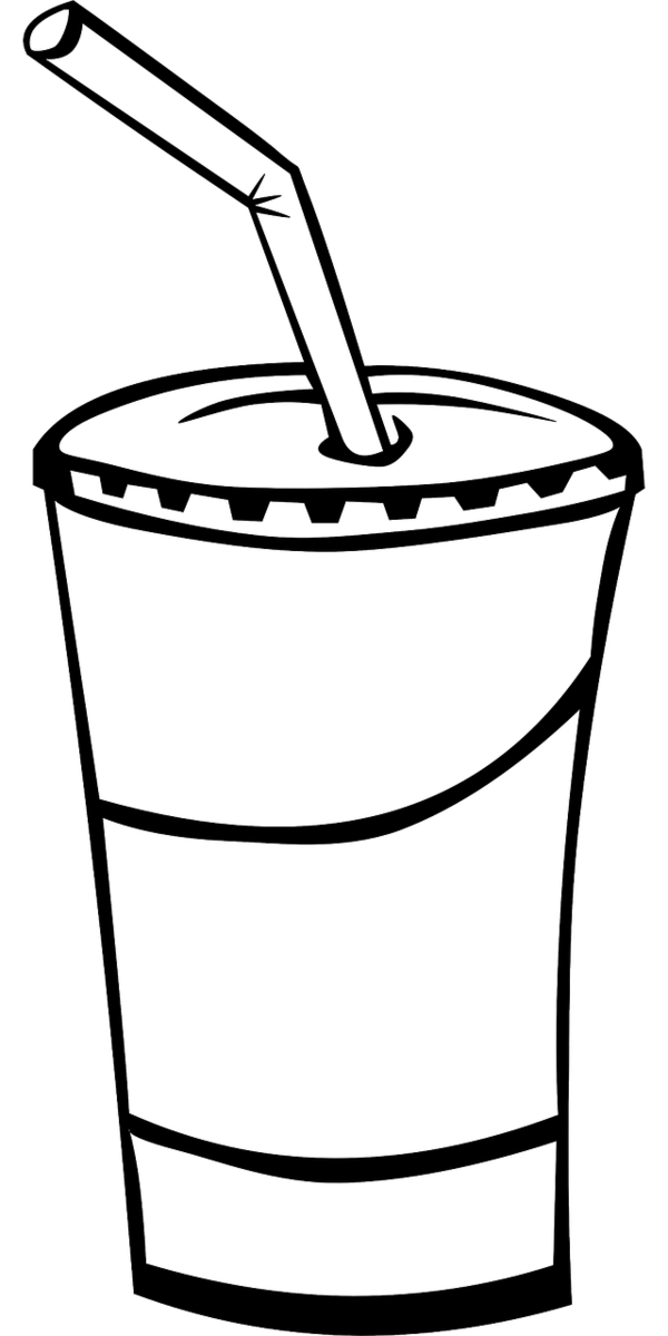 테이크아웃 음료수 컵/픽사베이