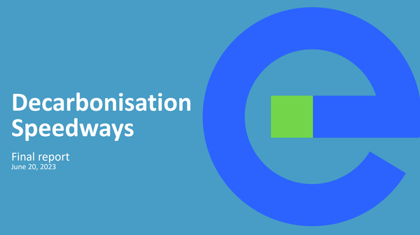 유렉트릭에서 지난 20일 발표한 탈탄소화 관련 보고서. 늘어나는 전력 수요에 대한 분석이 포함됐다./ Eurelectric