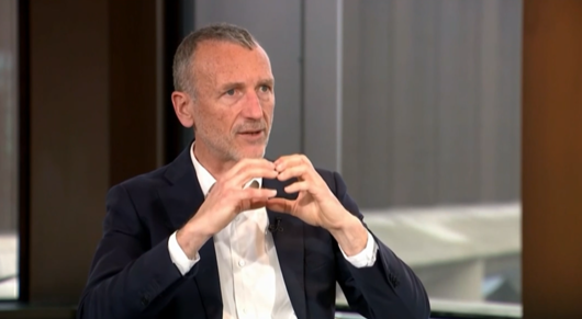 에마뉘엘 파베르 ISSB 의장