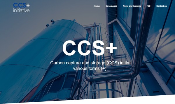 탄소 시장의 51개 주요 조직의 연합인 CCS+ 이니셔티브. 글로벌 표준 설정을 위한 공개 협의를 진행한다./ CCS+