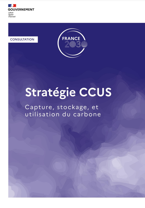 프랑스 정부가 국가산업위원회 회의를 통해 탄소 포집 관련 전략을 발표했다. 유럽 국가 중 관련 정책을 내놓은 것은 프랑스가 처음이다. /프랑스 정부