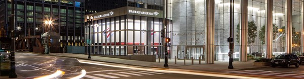 뱅크 오브 아메리카가 IRA법 수혜주들을 발표했다. / 뱅크 오브 아메리카 홈페이지