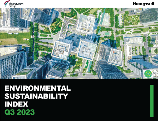 허니웰의 설문조사 결과 전 세계 비즈니스 리더의 80% 이상이 회사의 보고 프로세스가 새로운 공시 요구 사항을 충족할 것으로 확신한다고 답한 것으로 나타났다./ 허니웰