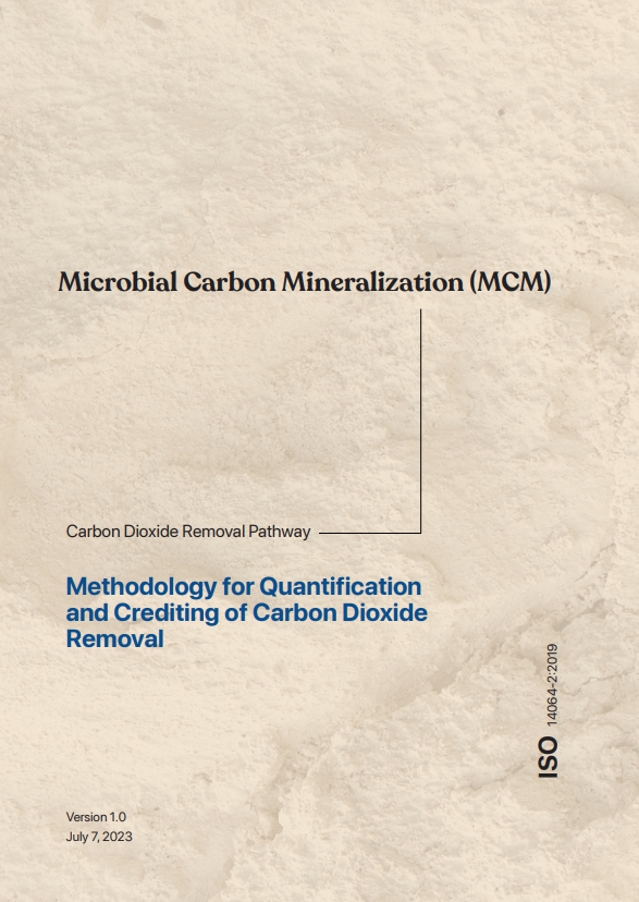   안데스가 공개한 MCM방법론의 표지/홈페이지