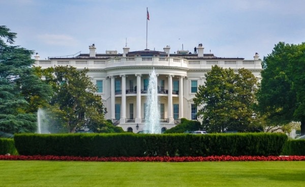 이번 해상 풍력 발전 발표는 미 백악관이 주도했다/홈페이지