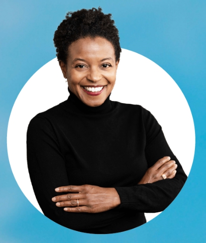   에어 프로틴의 공동 창엄자 겸 CEO인 리사 다이슨/홈페이지