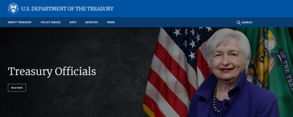 미 재무부에서 저소득 지역사회에서 운영되는 재생에너지 시설에 대한 세금 공제를 확대할 계획이다. / U.S. Treasury