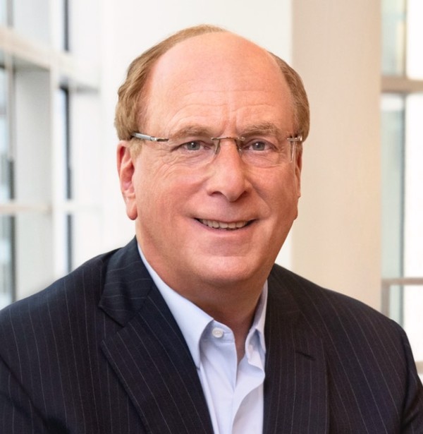 블랙록의 CEO 래리 핑크/홈페이지