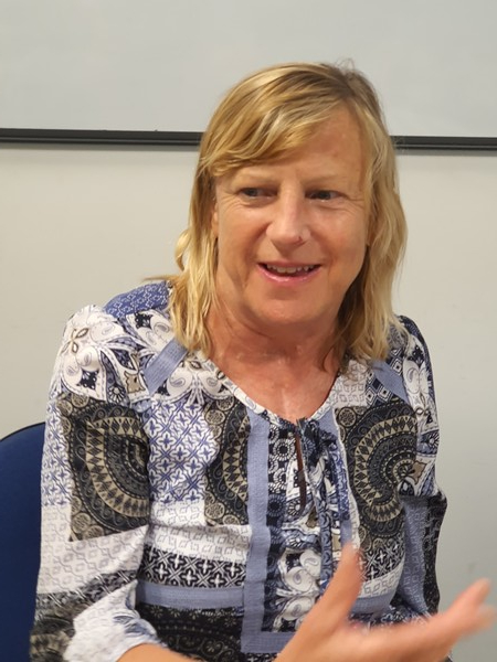 레이첼 윌셔 옥스팜 노동 인권 선임 매니저/ 임팩트온