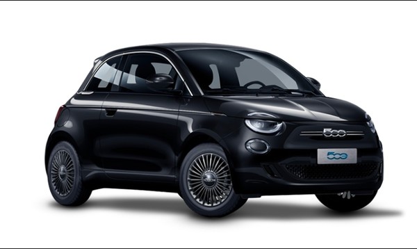  스텔란티스 산하의 브랜드 피아트의 전기차 500E/홈페이지