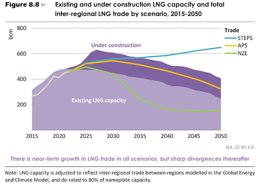 출처 : World Energy Outlook 2022 – Analysis - IEA