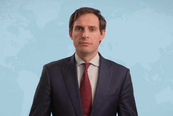 봅커 훅스트라 기후책임은 외교적 능력을 바탕으로 COP28에서 높은 수준의 기후 목표에 대한 국제적 합의를 이끌어 가겠다고 약속했다./봅커 훅스트라 책임 'X(전 트위터)' 페이지