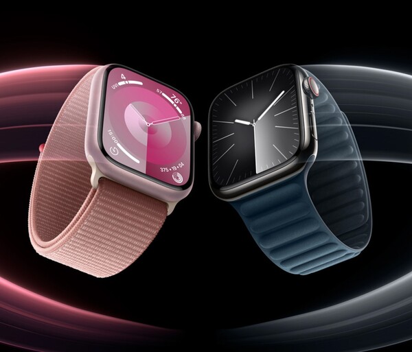  애플의 최신 스마트 워치/홈페이지
