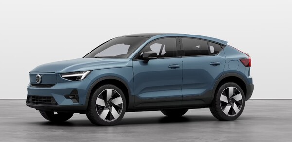  볼보의 순수 전기차/볼보 코리아 홈페이지