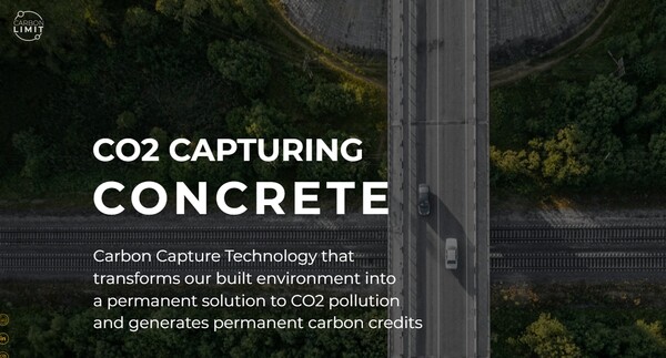 카본 리미트의 홈페이지