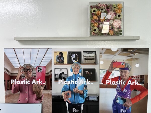 [모두가 즐길 수 있는 힙한 브랜드, ‘플라스틱 아크’/ⓒ대신기]