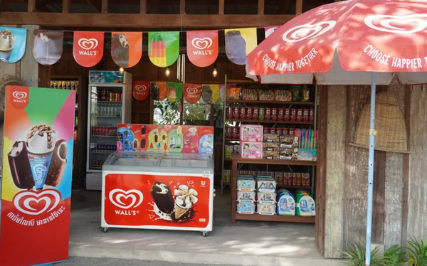 유니레버(Unilever)가 탄소 감축 효과를 지닌 아이스크림 냉동고에 대한 다양한 특허를 아이스크림 업계에 무료로 공유하겠다고 발표했다. / 유니레버