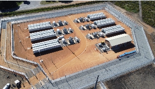  남아공 최대 에너지 저장 시스템 전경/에스콤 홈페이지