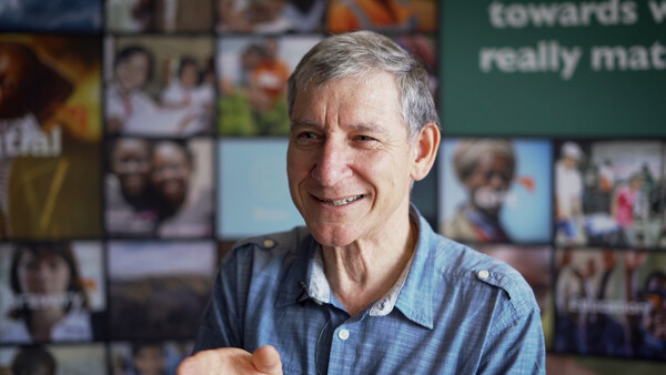 토니 씨에 따르면, 서아프리카지역 신규조립사업의 경우 1ha에 400-8000달러(약 50만~1000만원)이 들지만, FMNR사업은 1헥타르당 40달러(약 5만원)가 든다고 한다./월드비전