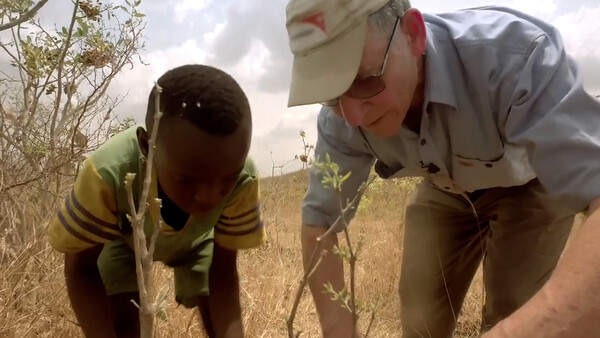 토니 씨는 해당 국가의 정부와 지역 주민들을 설득하는 게 큰 과제였다고 설명했다./월드비전