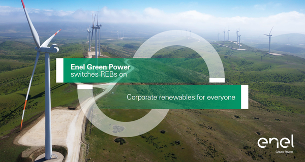 이탈리아 에너지 기업 에넬(enel)이 향후 3년간 재생에너지 투자를 줄이고 전력망에 투자를 집중할 계획이다/에넬
