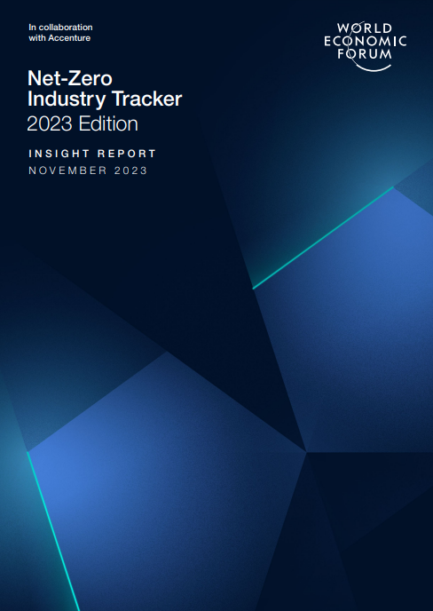 세계경제포럼(WEF)은 새로운 보고서를 통해 탄소 중립으로의 전환하려면 2050년까지 13조 5000억 달러(약 1경 7449조원)의 투자가 시급히 필요하다고 전했다./ WEF
