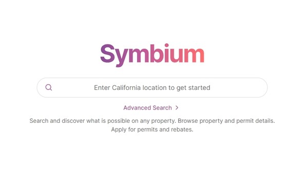  2019년에 창업한 스타트업 심비엄은 여성 과학자가 설립했다. 사진은 홈페이지 첫 화면.