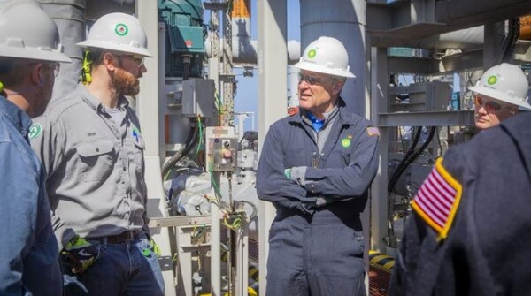 BP가 에너지 전환을 본격적으로 추진하고 있다./홈페이지