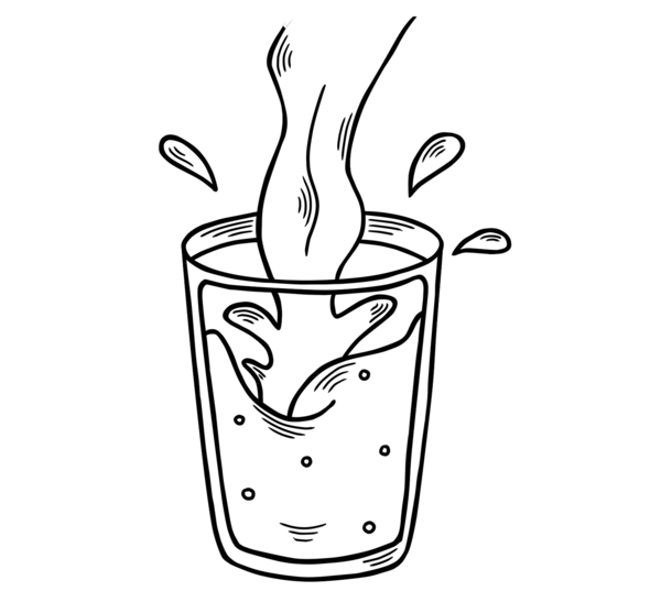  식수의 이미지./픽사베이