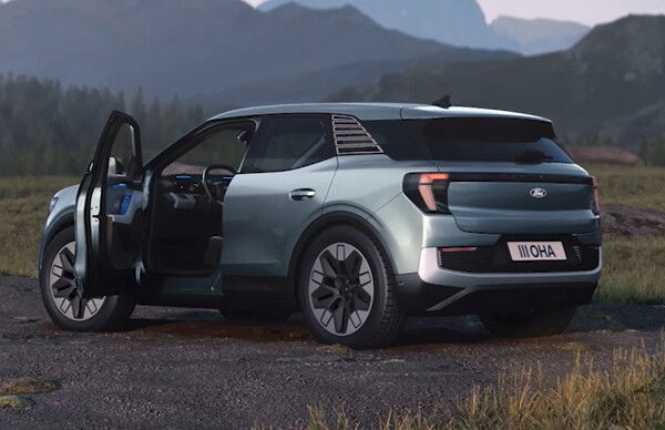  이번에 ASA로부터 그린워싱 광고가 아니라는 판단을 받은 영국 포드의 익스플로러 전기차./영국 포드 홈페이지