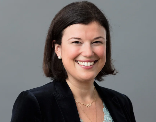 랩리스크의 최고 상업 책임자(CCO)인 알렉산드라 미하일레스쿠 치촌(Alexandra Mihailescu Cichon)/ 랩리스크