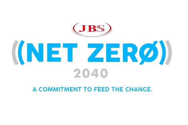 2040 넷제로를 선언한 JBS/JBS