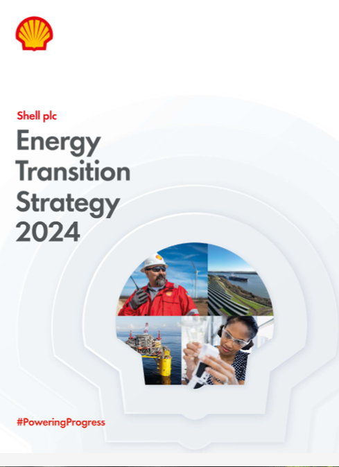 영국의 석유회사인 셸(Shell)은 기후 전환 로드맵과 목표를 하향 수정해 내놓았다. / 셸 