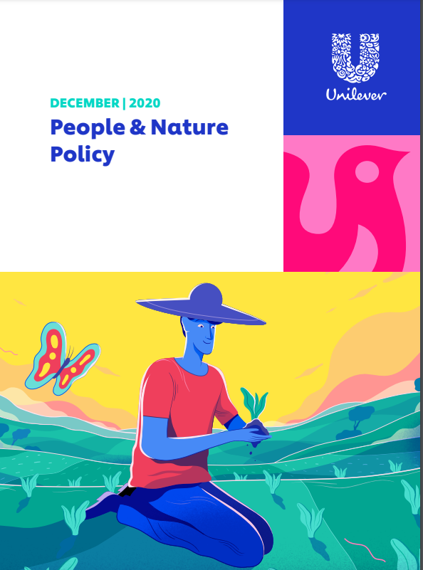 유니레버는 팜유 공급망 여성노동자 착취 스캔들이 발생하자 공급망인권관리 정책을 강화했다./유니레버