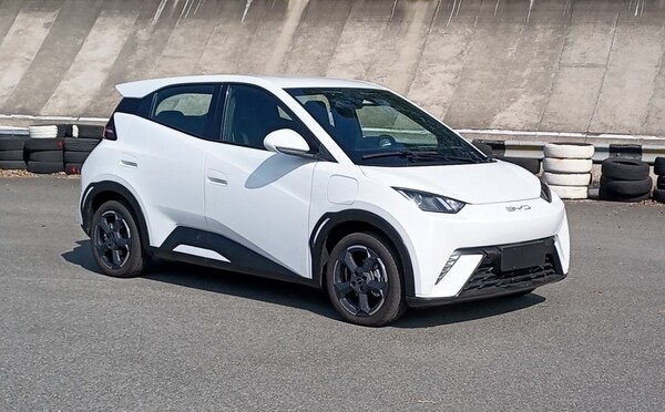 BYD 시걸 / 중국 산업정보기술부 제공