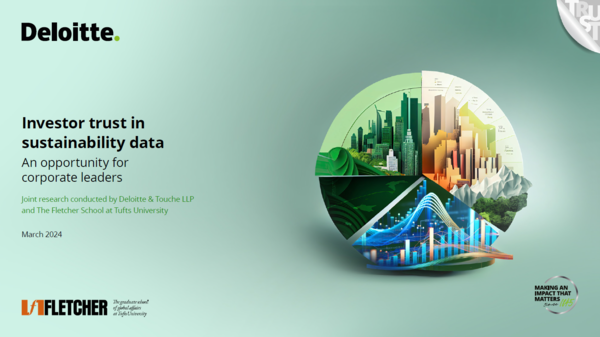 딜로이트가 글로벌 투자자 대상으로 한 설문조사 결과를 내놨다. / 딜로이트