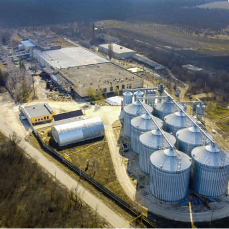 아비나가 미국 중서부 지역에 SAF(지속가능한항공연료) 공장을 설립하고 2027년에 운영을 시작할 계획이라고 발표했다./ 아비나 클린 하이드로젠